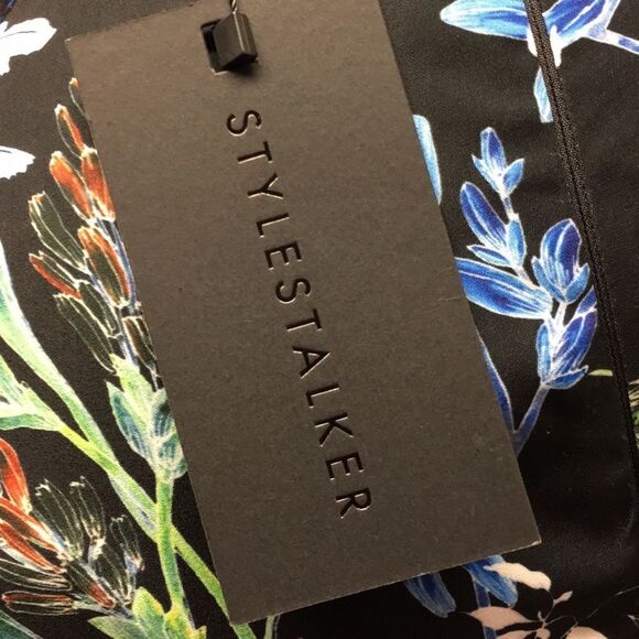 NEW STYLESTALKER DRESS SMALL - Picture 6 of 7